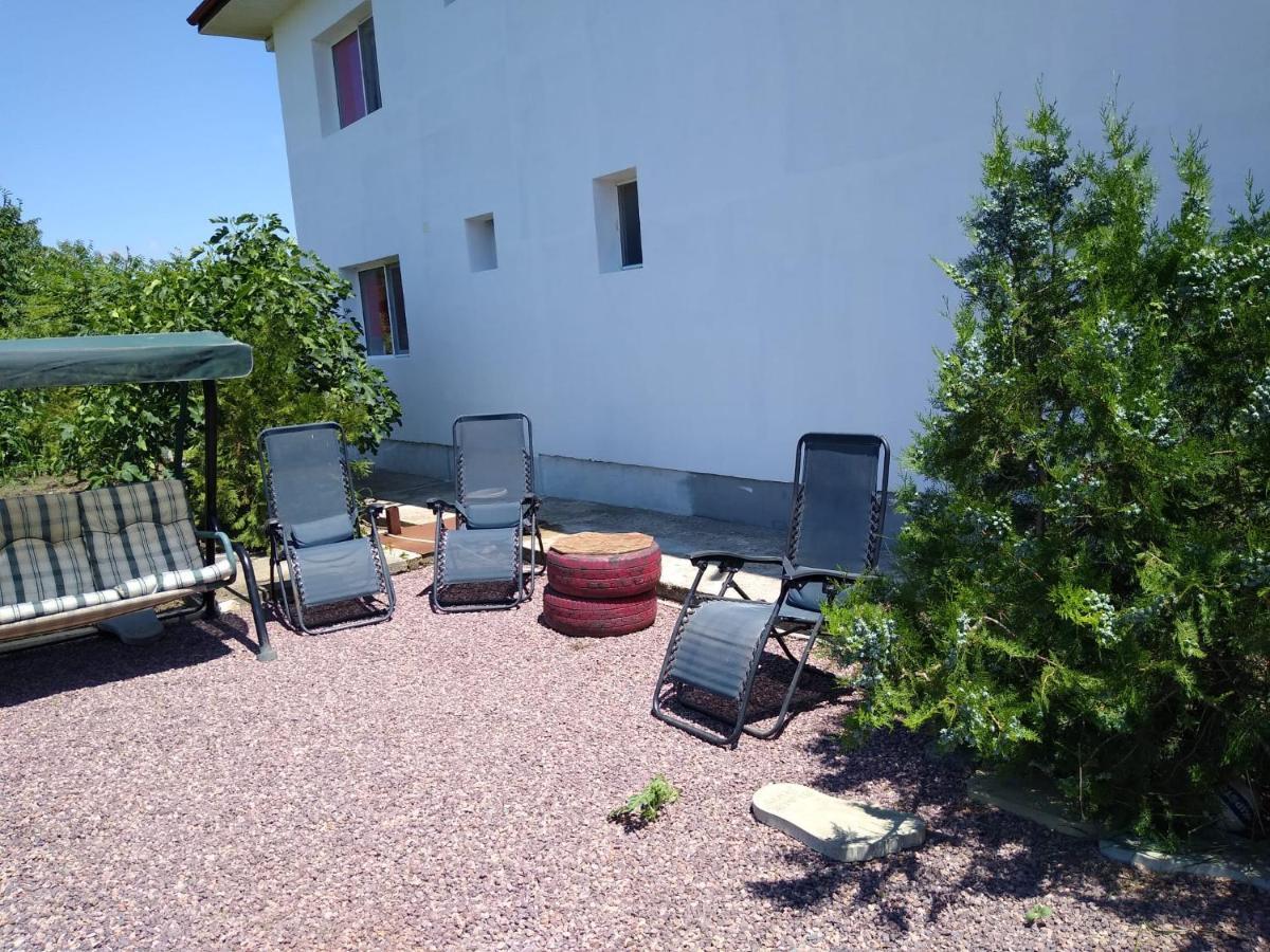 Hotel Casa Doina Douăzeci şi Trei August Exterior foto