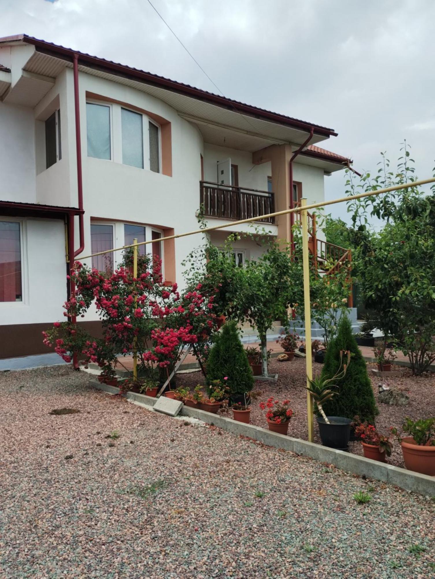 Hotel Casa Doina Douăzeci şi Trei August Exterior foto